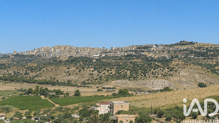Villa in Via Poggio Muscello, Agrigento — foto 4 di 5