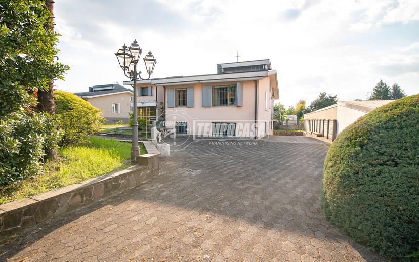 Villa in Via Trecella, Cassano d'Adda — foto 2 di 5