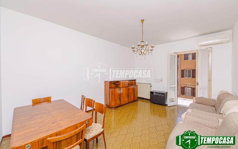 Trilocale in Via Francana, Pavia