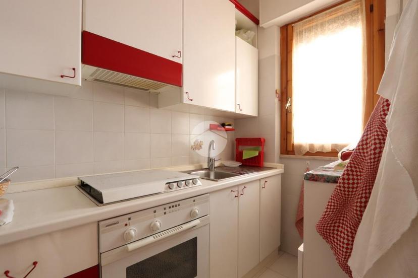 Trilocale in Via Maddalena 12, Alba Adriatica