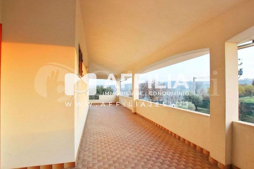 Casa indipendente in Via Maccarata, Santa Maria Nuova — foto 4 di 5