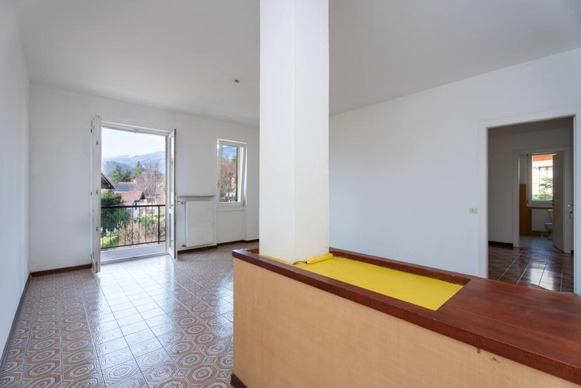 Quadrilocale in Via San Defendente, Clusone — foto 5 di 5