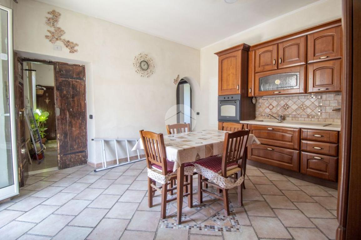 Trilocale in Via Gorizia 9, Palombara Sabina