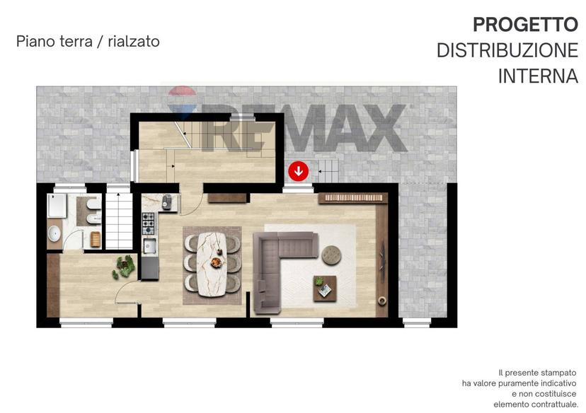 Casa indipendente in Via Montello 14, Busto Arsizio — foto 2 di 5