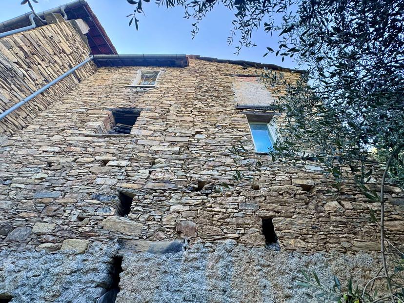 Casa indipendente in Via San Giorgio 22, Pieve di Teco — foto 4 di 5