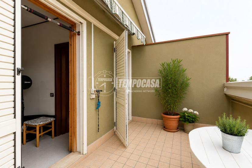 Trilocale in Via Giuseppe Verdi 44, Montecchio Emilia — foto 4 di 5