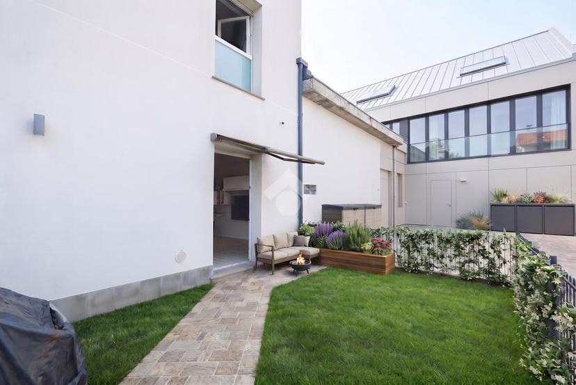Villa in Via Rismondo, Seregno — foto 4 di 5
