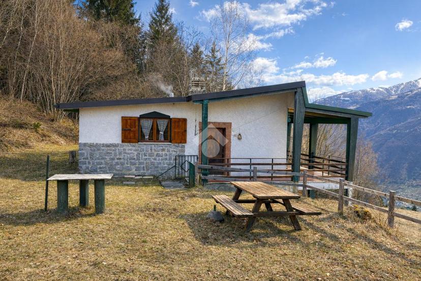 Casa indipendente in Via Canali, Tirano — foto 4 di 5