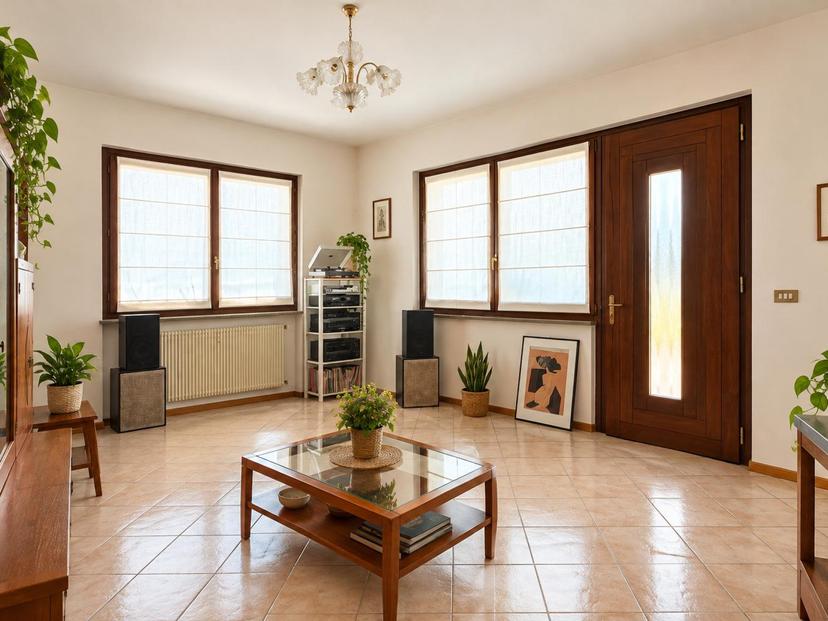 Villa unifamiliare in Via Leonardo da Vinci 34, Tavagnacco — foto 3 di 5