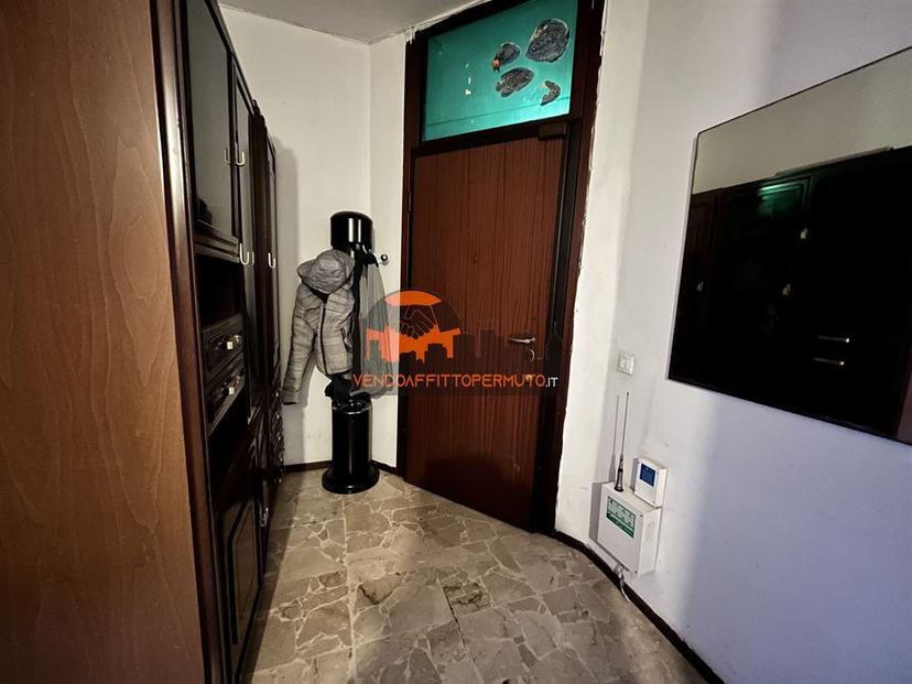 Trilocale in Via Montecatini, Romano di Lombardia — foto 2 di 5
