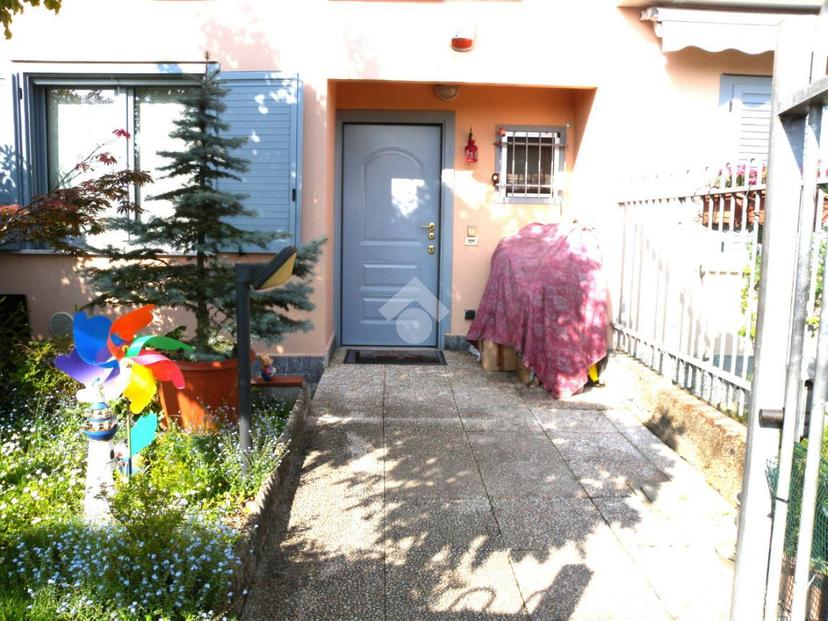 Villa a schiera in Via Giosue' Ceriani 53, Origgio — foto 5 di 5