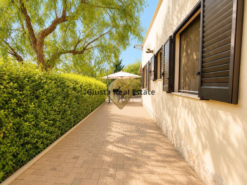 Villa in Via Campomarino 30, Mesagne — foto 4 di 5