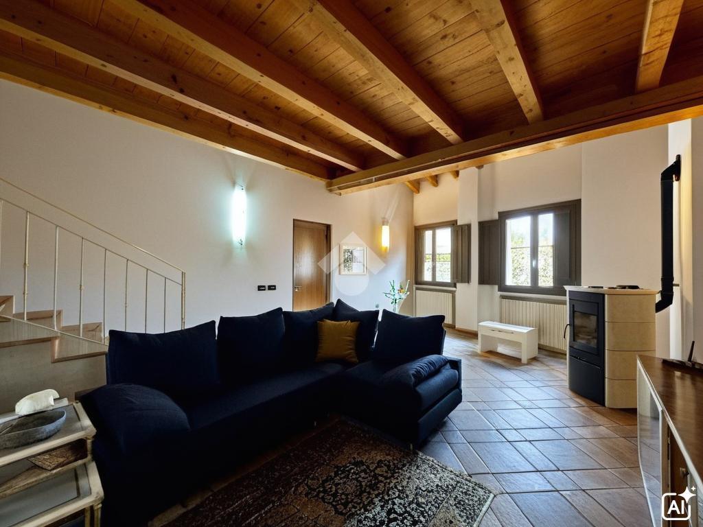 Trilocale in Via Giacomo Matteotti 23, Quinzano d'Oglio