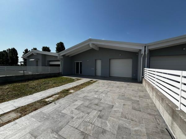 Villa a schiera in Via Romana Conventino, Bagnolo San Vito — foto 4 di 5