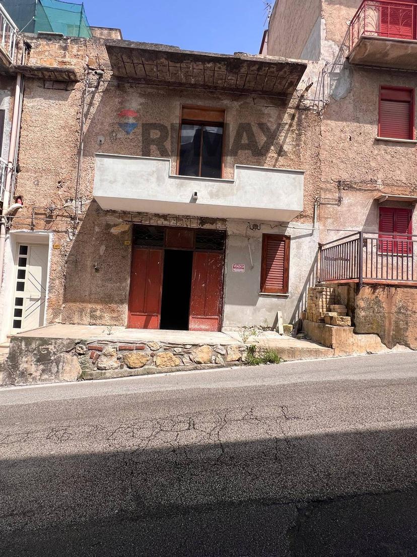 Casa indipendente in Via Sant'Antonino 109, Borgetto — foto 3 di 5