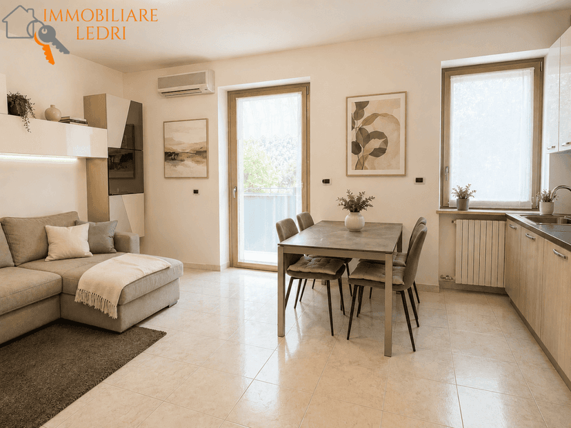 Trilocale in Via Madonna, 13/E, Povegliano Veronese — foto 5 di 5