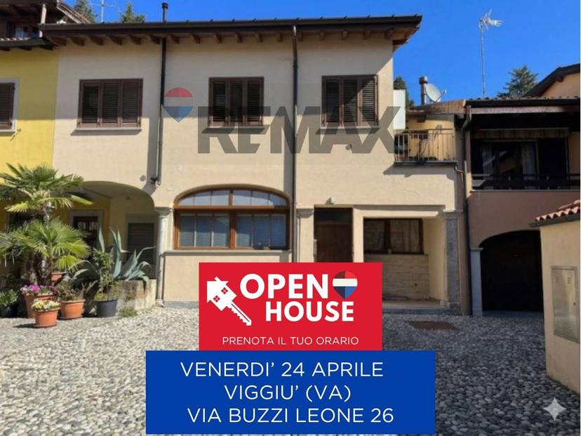 Trilocale in Via Buzzi Leone 26, Viggiù — foto 5 di 5