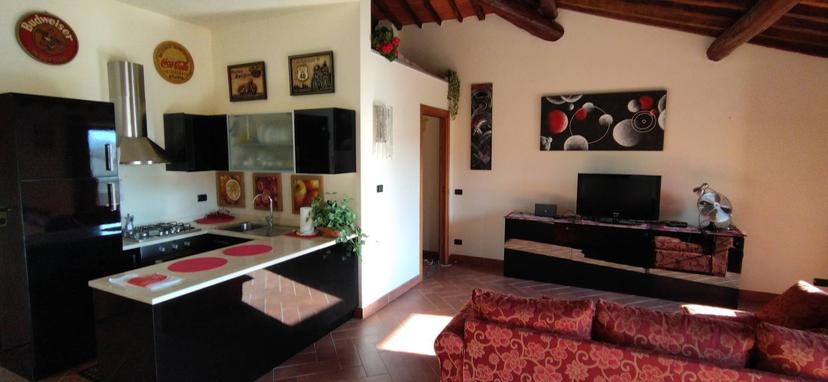 Trilocale in Via Terrapezzina 100, Camaiore