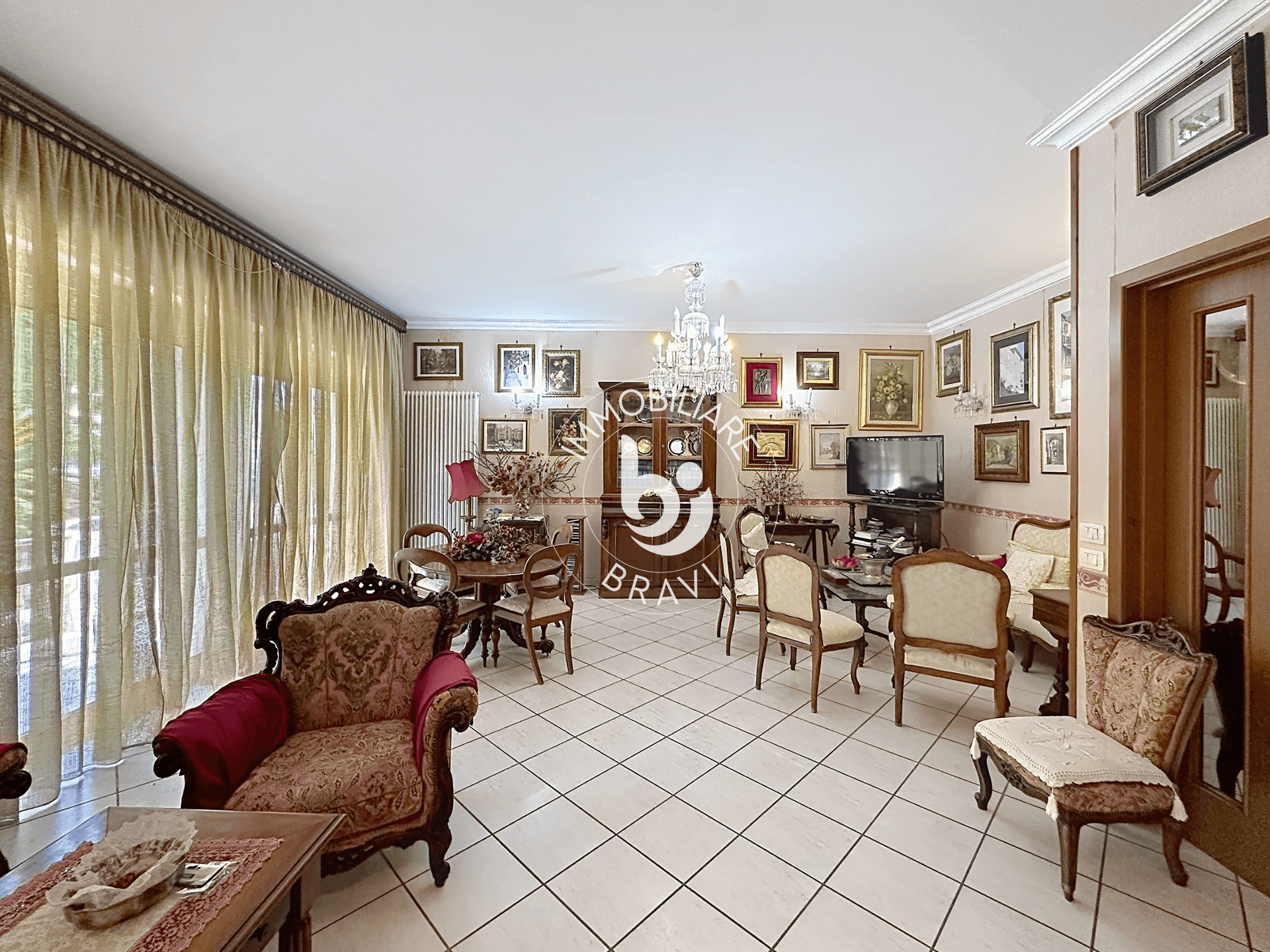 Villa in Via Pirgus, Santa Marinella