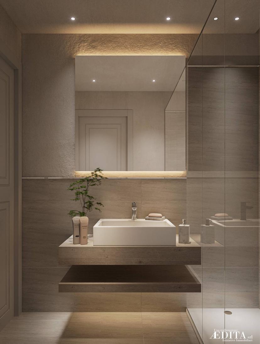 Loft in Via Sant'Anselmo 11, Torino — foto 4 di 5