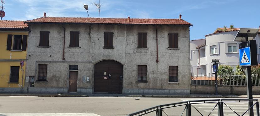 Villa in Sempione 82, San Vittore Olona — foto 3 di 5