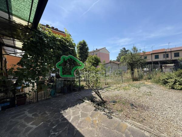 Villa a schiera in Via Brunetti, Lodi