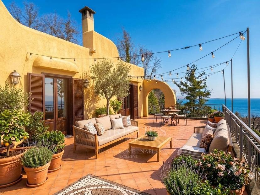 Villa in Via Le Tore, Sorrento — foto 4 di 5