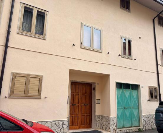 Quadrilocale in Via Trilli, Roccaraso