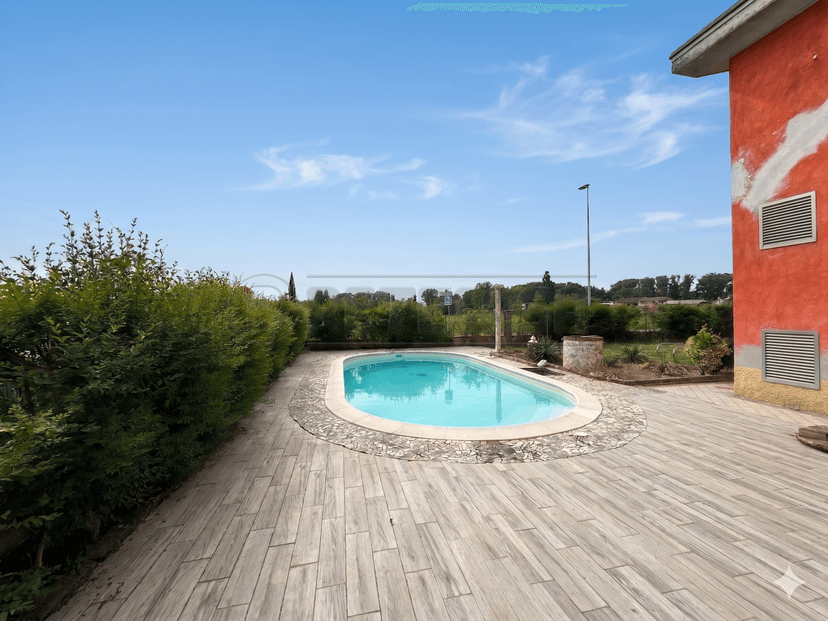 Villa in Via del Castello, Ricengo — foto 2 di 5