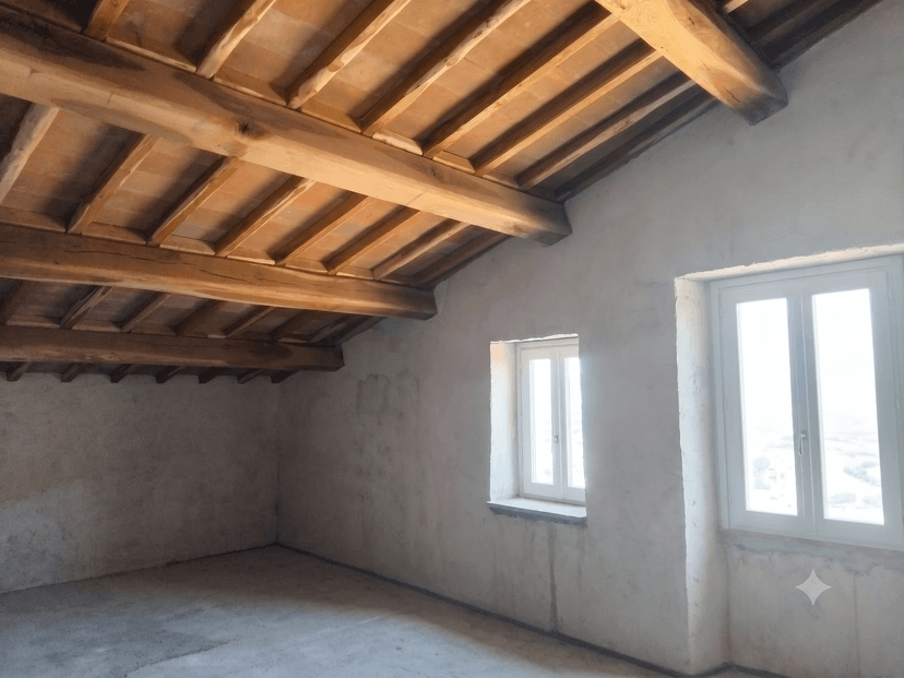 Villa bifamiliare in Via San Lorenzo 34, Todi — foto 4 di 5