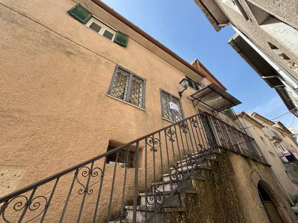 Terratetto unifamiliare in Via Ospedale 6, Posta Fibreno — foto 3 di 5