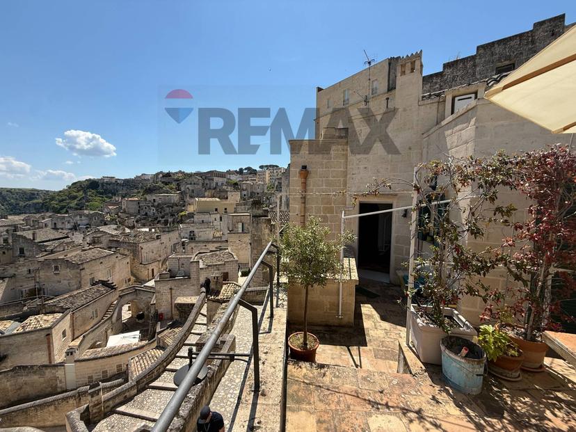 Appartamento in Calata Ridola 7, Matera