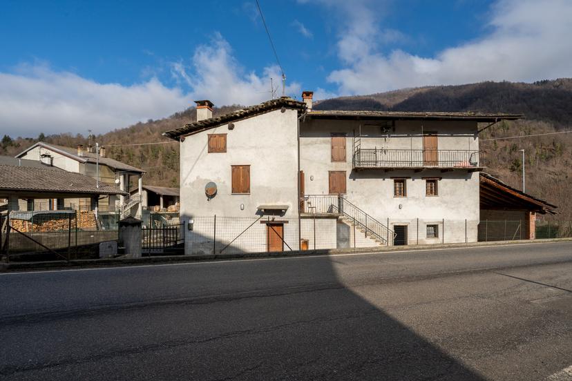 Casa indipendente in Via Aprico, Melle — foto 3 di 5