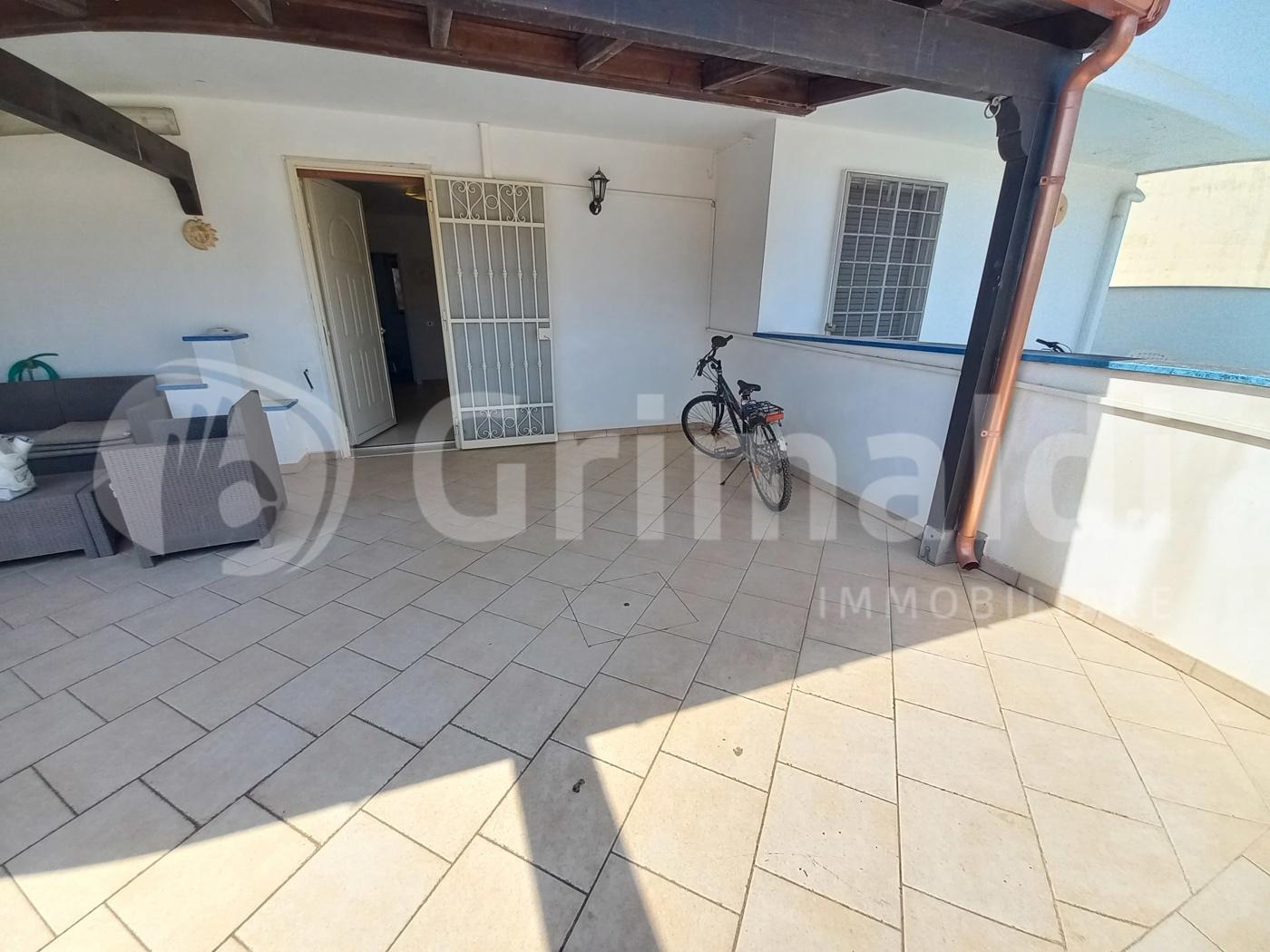 Villa a schiera in Via Monte Volture 22, Ugento