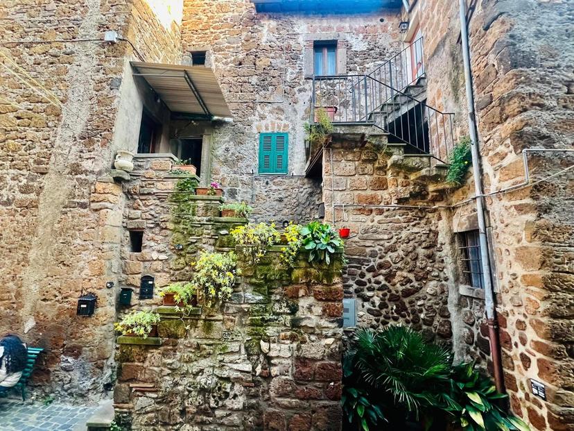 Quadrilocale in Vicolo del Pavone 18, Blera — foto 2 di 5