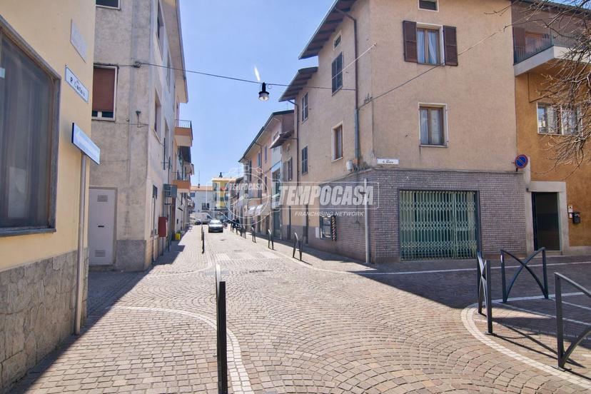 Bilocale, Galliate