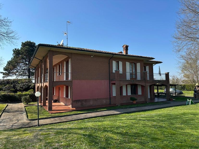 Villa in Località Seminò 154b, Ziano Piacentino — foto 4 di 5