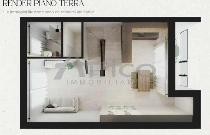 Casa indipendente in Via Edmondo De Amicis Ro, Rovigo — foto 3 di 3