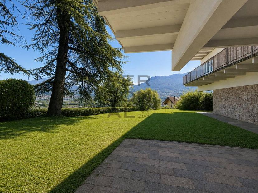 Villa in Via Belvedere, Trento — foto 5 di 5