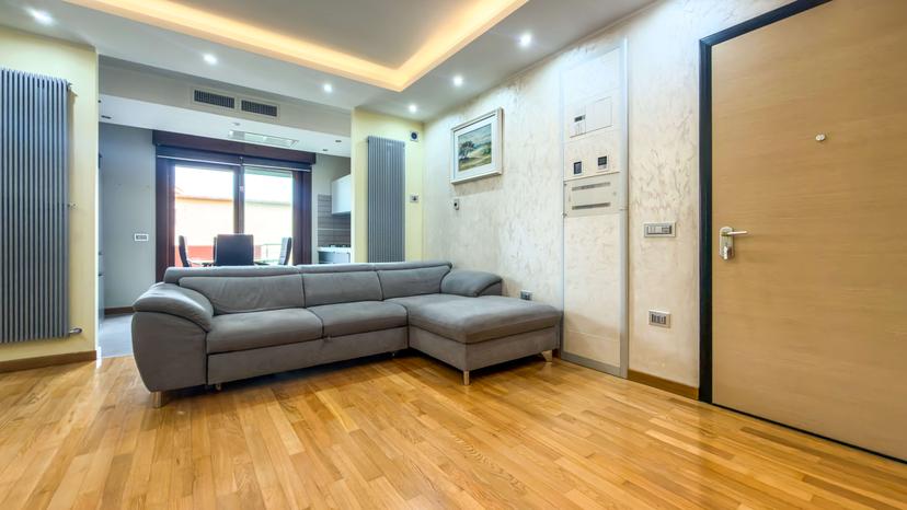 Quadrilocale in Via dei Garibaldini , Elmas — foto 2 di 5