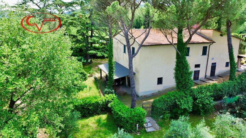 Villa in Gavignano, Bucine — foto 2 di 5