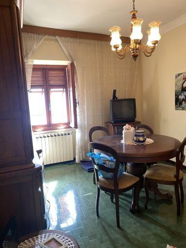 Villa a schiera, Arcola