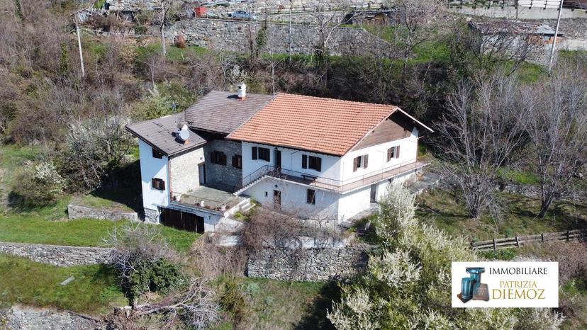 Terratetto in Villaggio Chantignan, Quart — foto 4 di 5