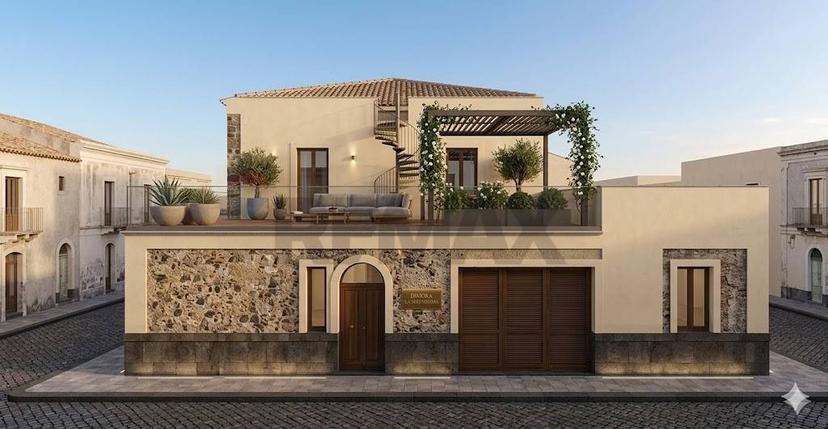 Casa indipendente in Via Giuseppe Garibaldi 91, Calatabiano — foto 4 di 5