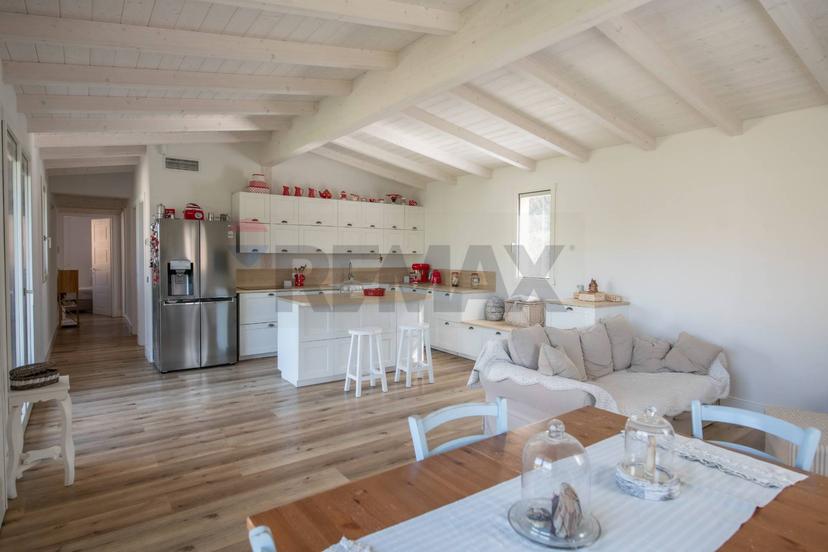Casa indipendente in Strada del Morignano 11/a, Senigallia — foto 5 di 5