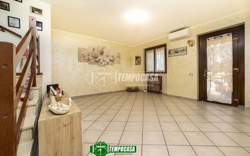 Villa a schiera in Via Giacomo Puccini 6/12, Basiano — foto 5 di 5