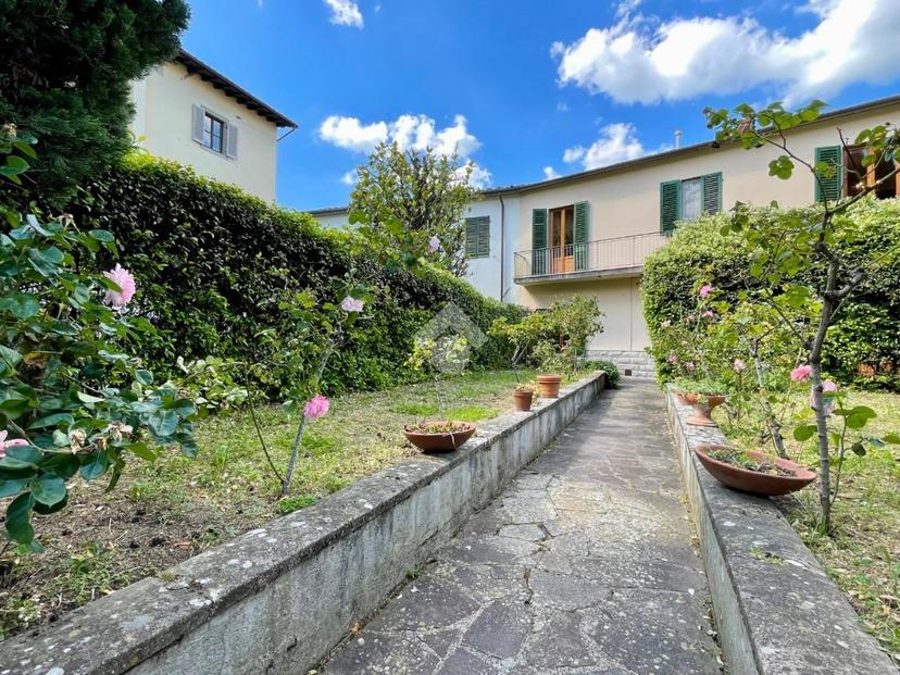 Casa indipendente in Via Alessandro Volta, Barberino di Mugello — foto 4 di 5