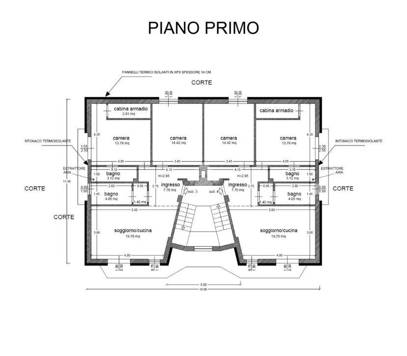 Trilocale in Via Lazzaretto 57, Samarate — foto 2 di 5