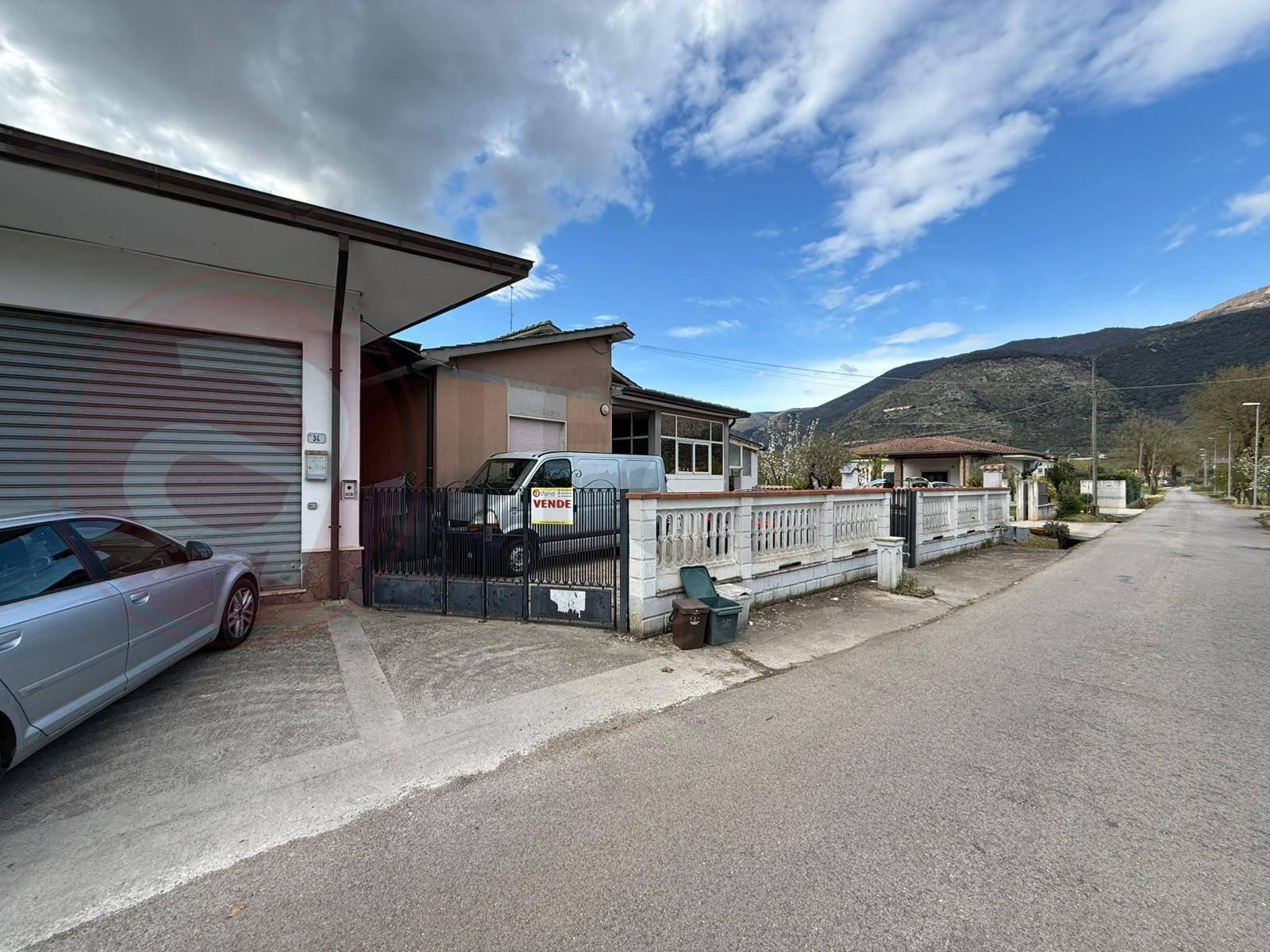 Casa indipendente in Via Guadicciolo 30, Castrocielo