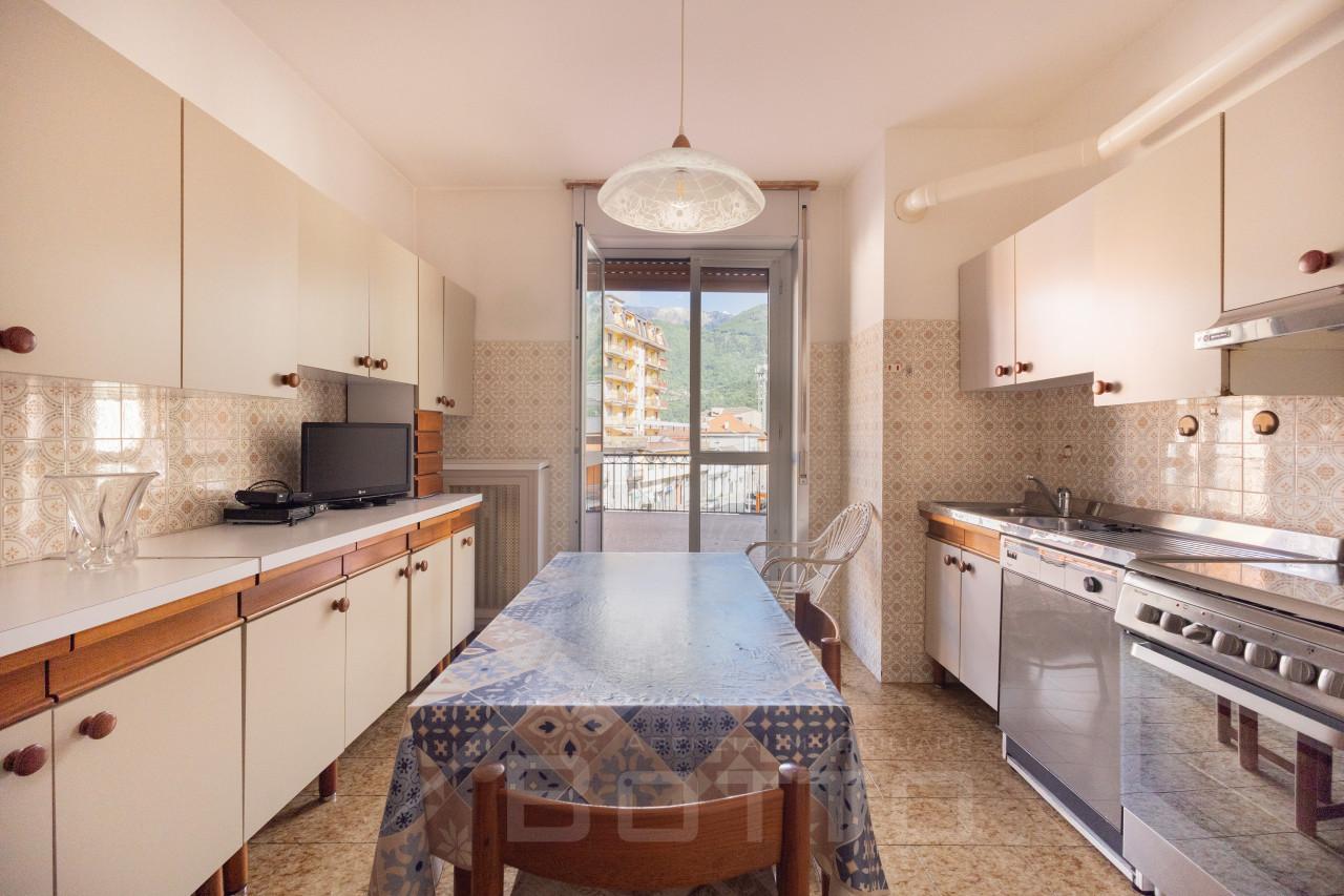 Trilocale in Via Paolo Marino, Villadossola